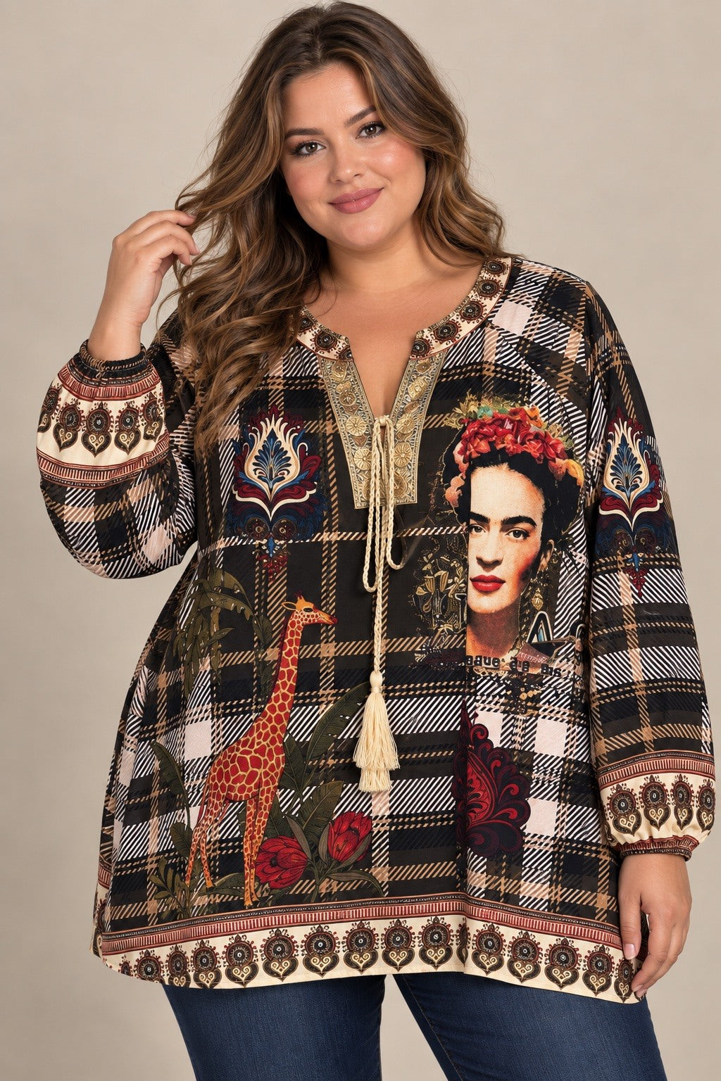 Košulja Frida