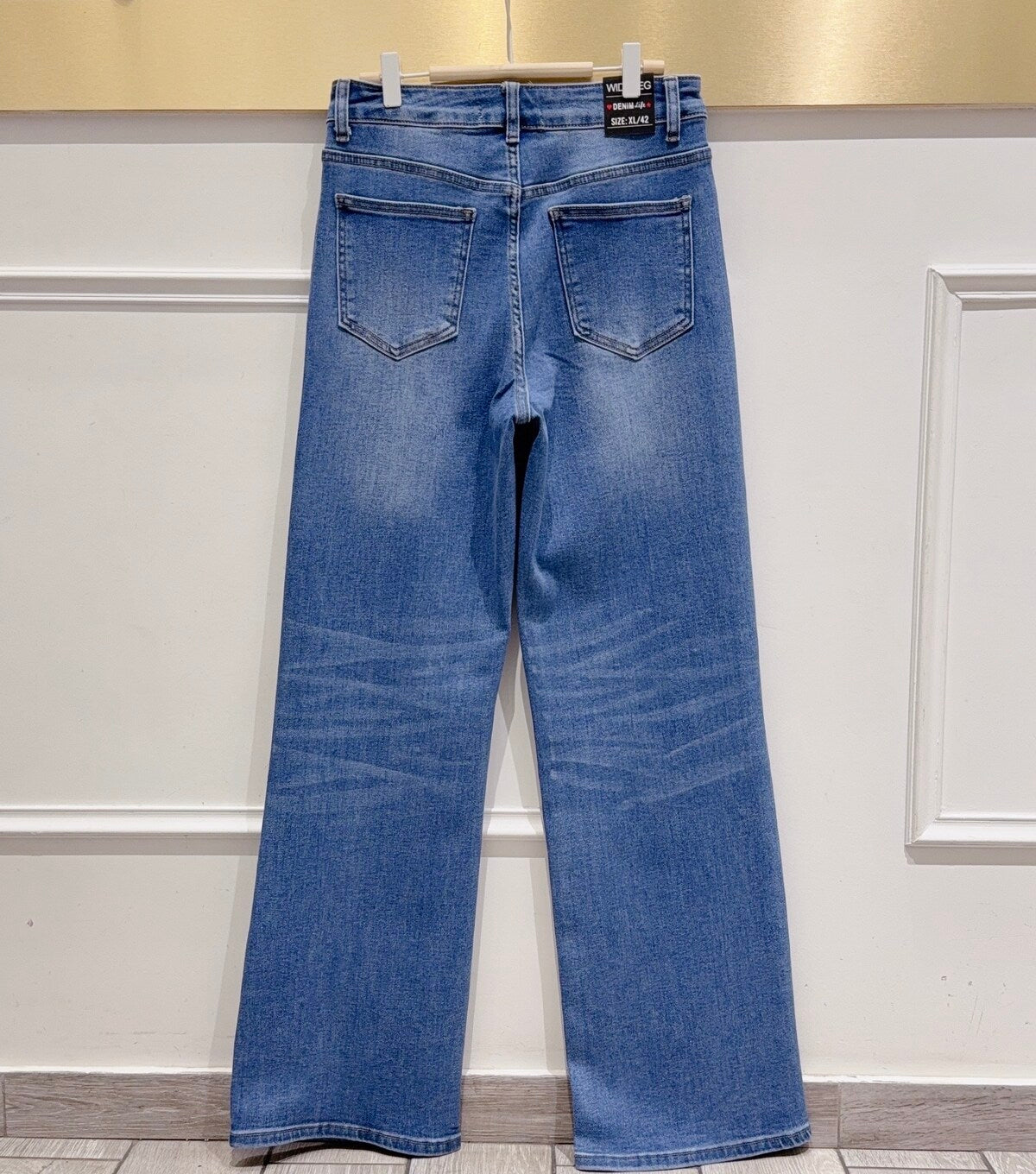 Traperice Crystal Wide Leg