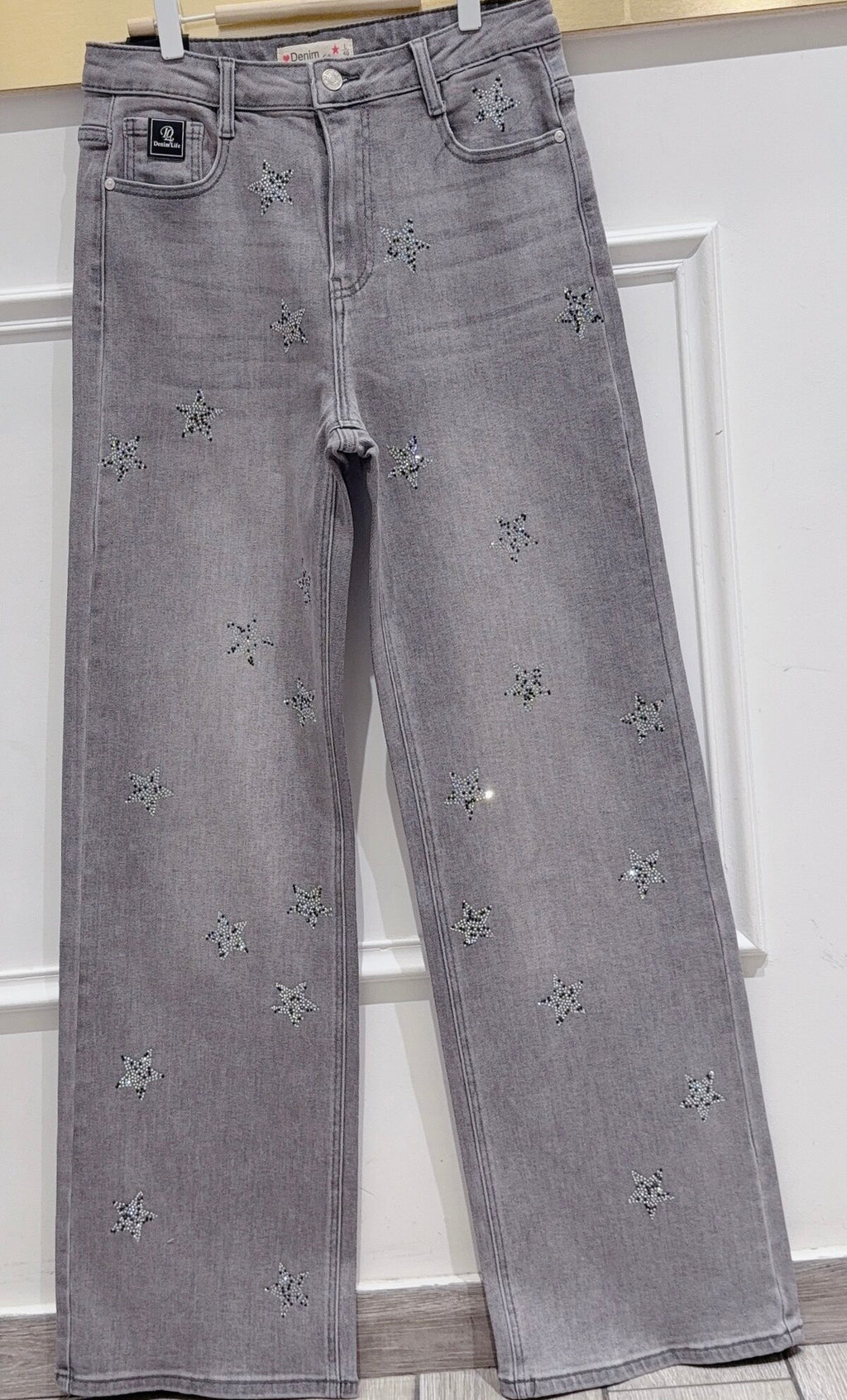 Traperice Starry Grey