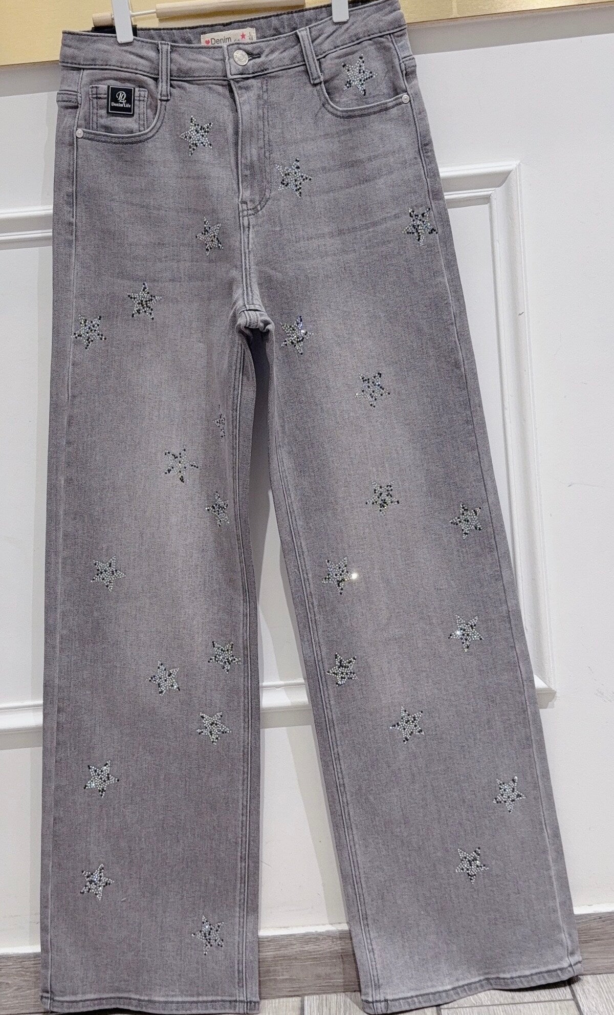 Traperice Starry Grey
