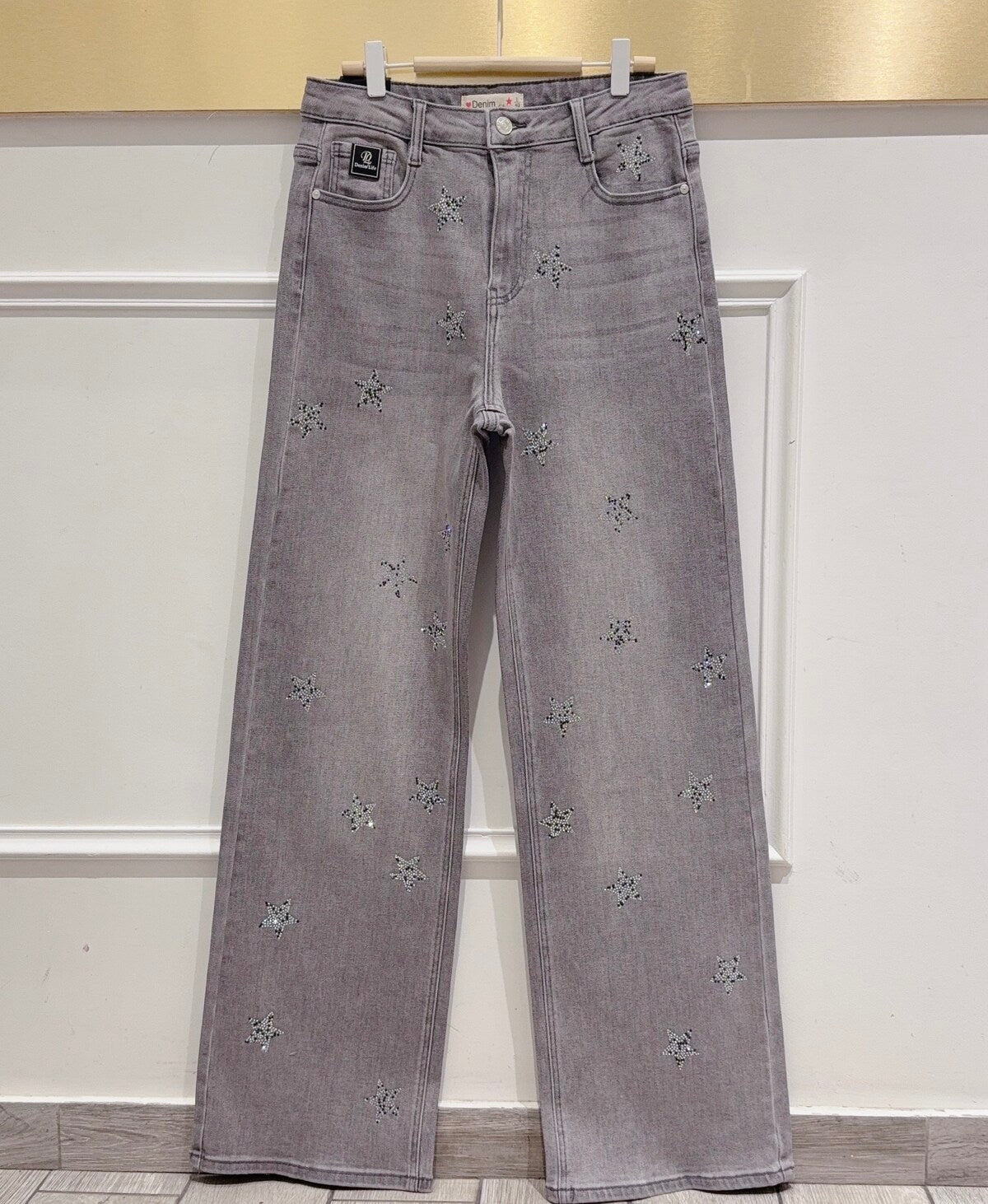 Traperice Starry Grey