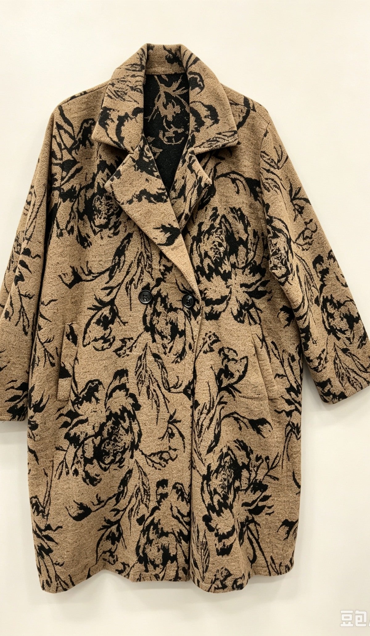 Kaput Floral Jacquard