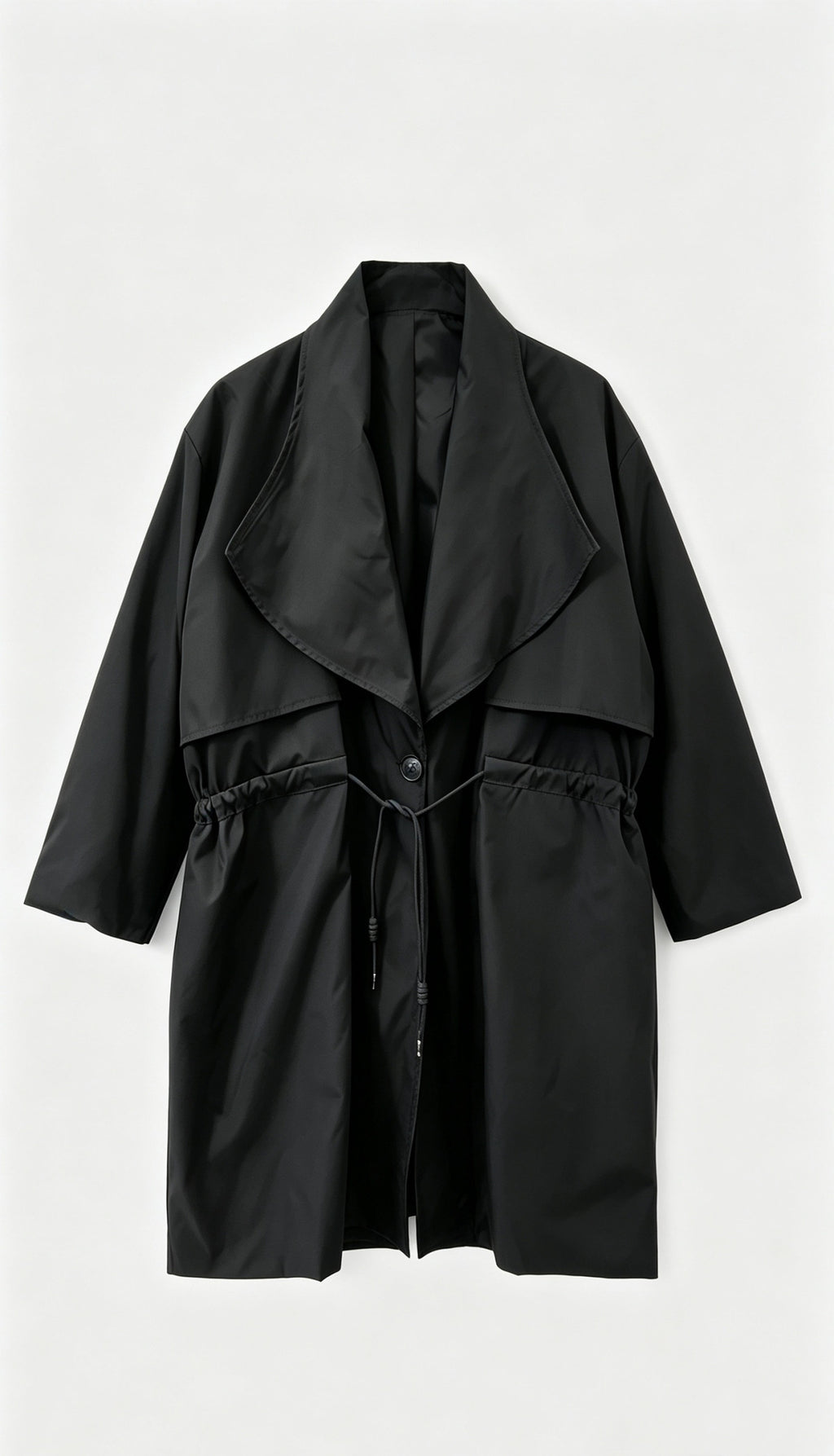 Parka Urban Black
