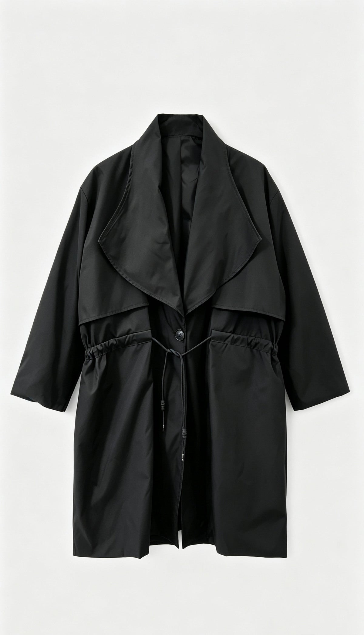 Parka Urban Black