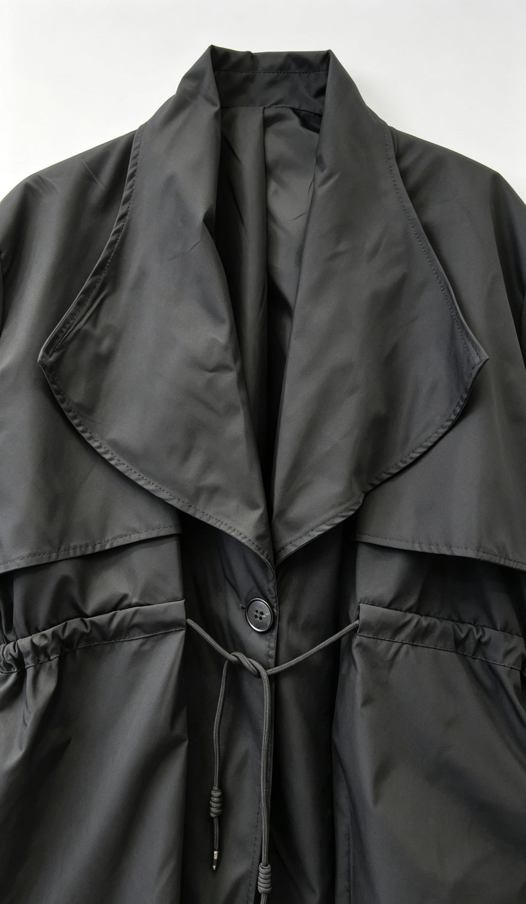 Parka Urban Black