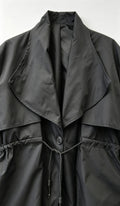 Parka Urban Black