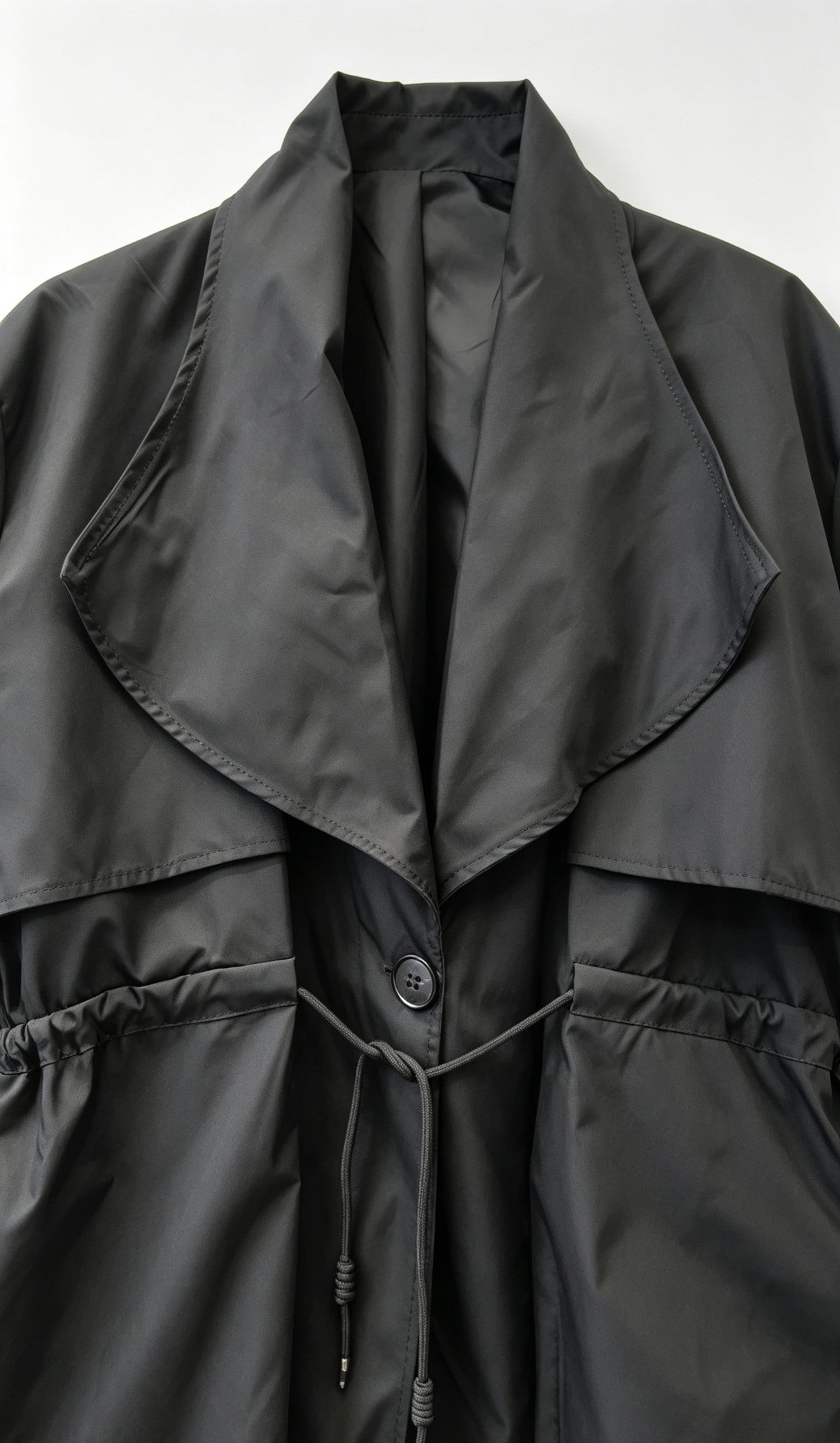 Parka Urban Black