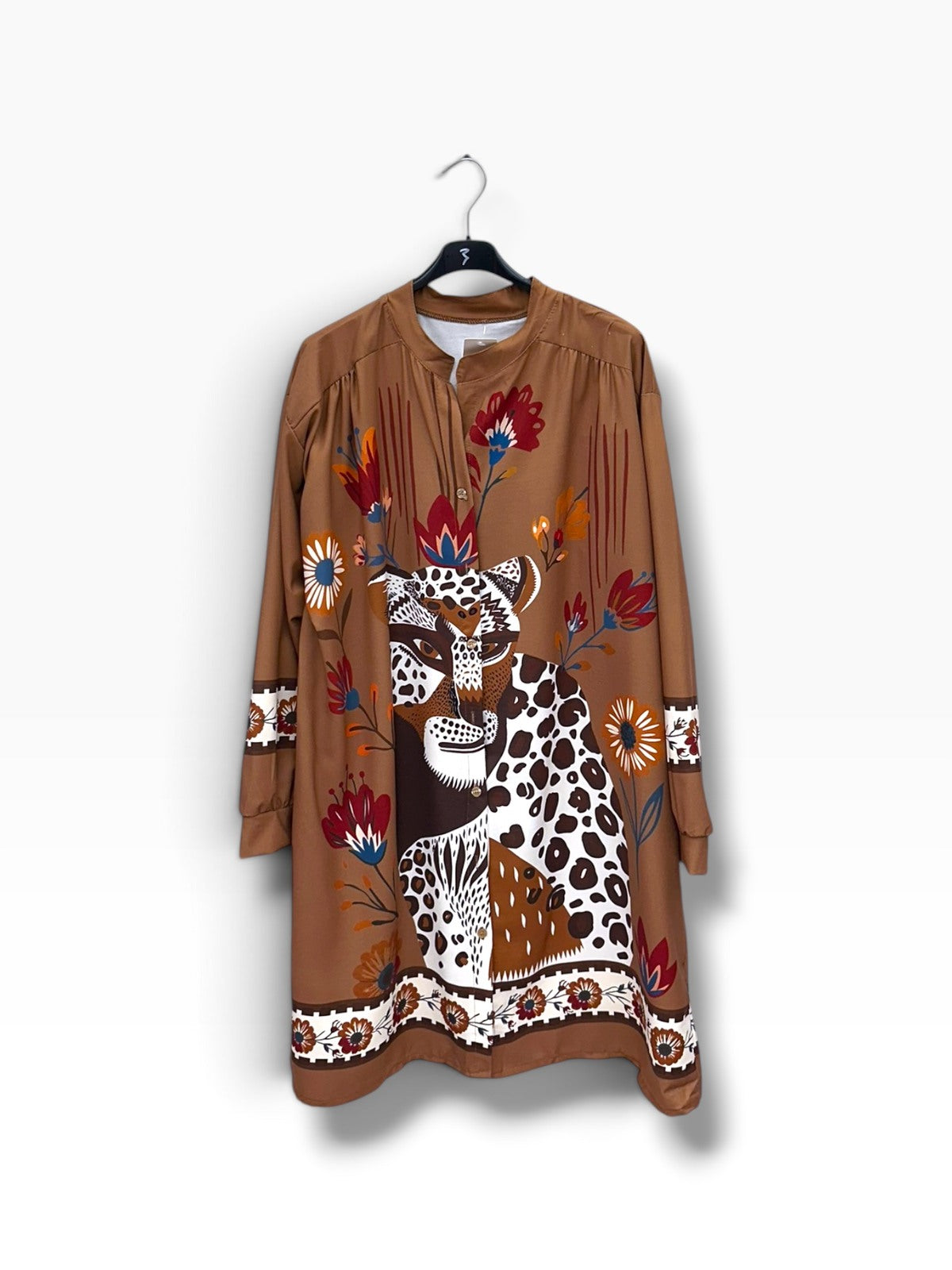 Haljina Wild Leopard
