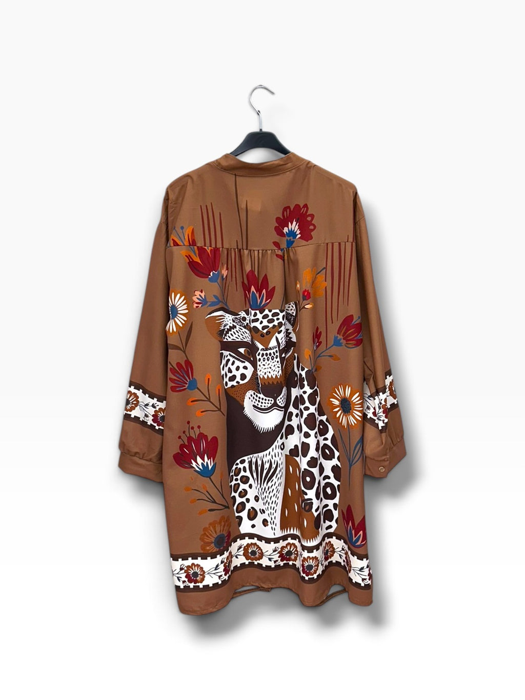 Haljina Wild Leopard
