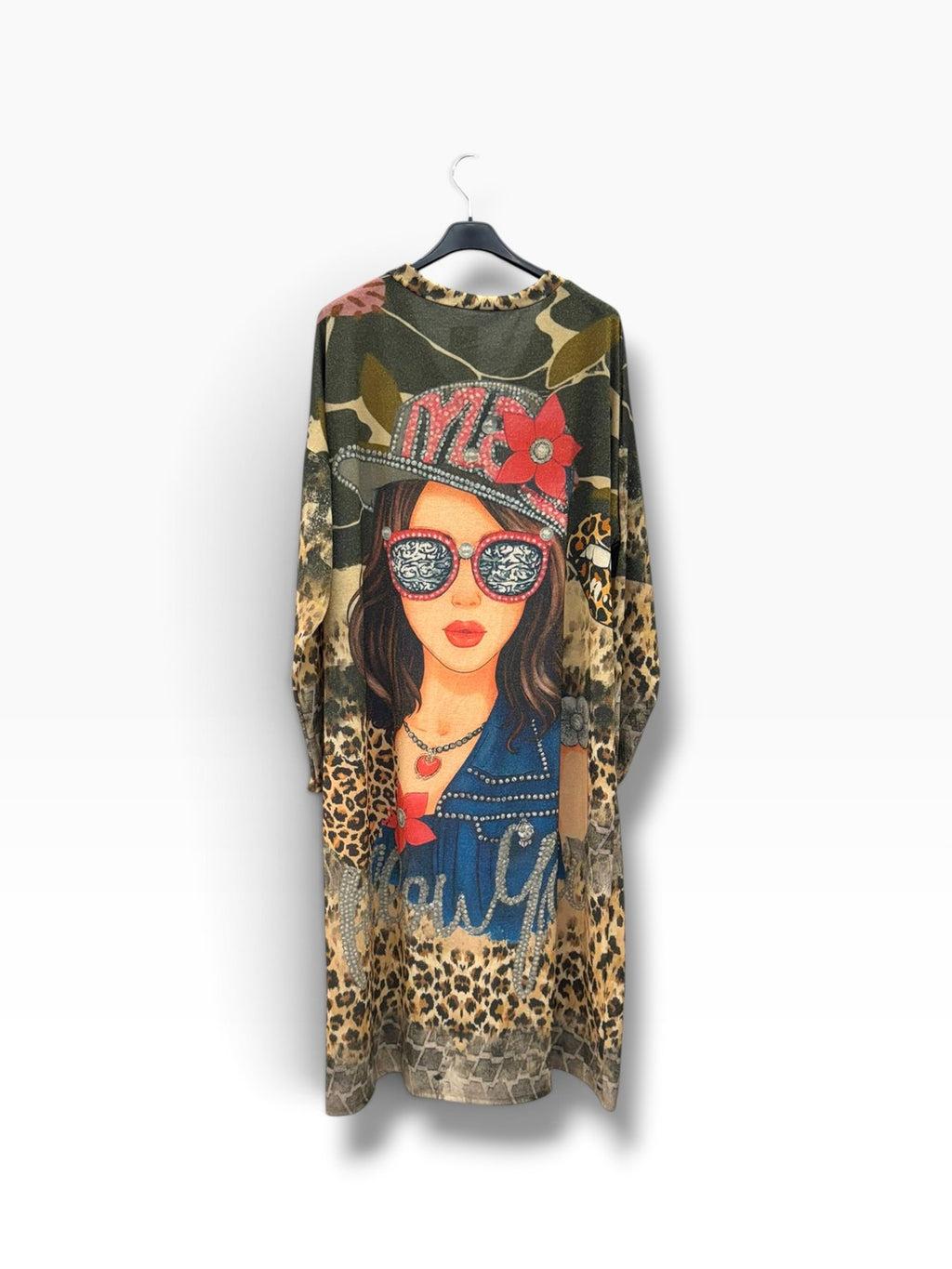 Haljina Wild Girl