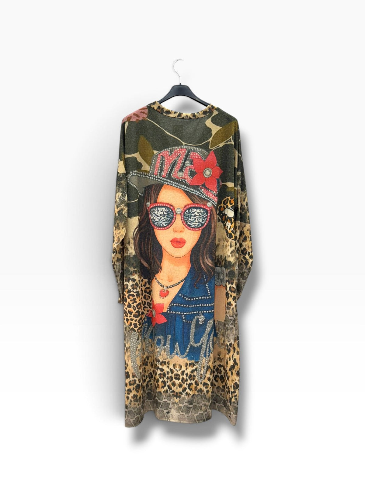 Haljina Wild Girl
