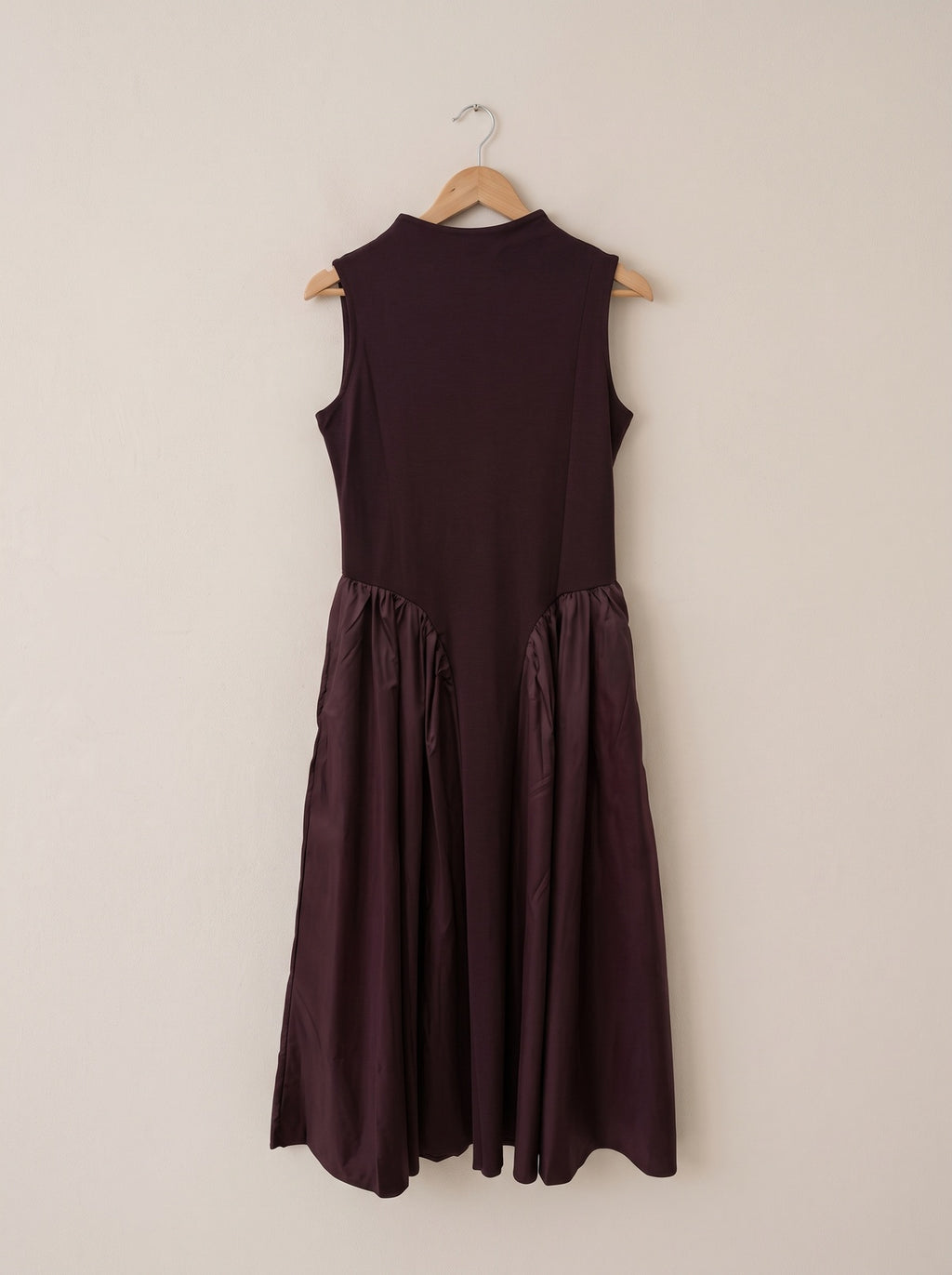 Haljina Bordeaux